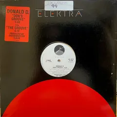 Donald D.* Elektra – Don's Groove (Vinyl, 12")