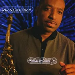 Donald Harrison, Jr.* – Quantum Leap (CD, Album)