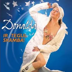 Donalda – Ir Tegul Skamba! (CD, Album)