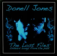 Donell Jones – The Lost Files (CDr, Album)