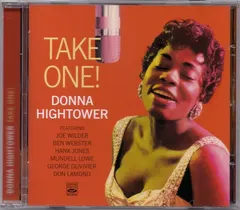 Donna Hightower – Take One! (CD, Compilation)