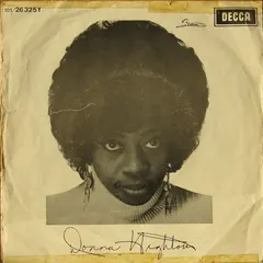 Donna Hightower Decca – This World Today Is A Mess (Vinyl, 7")
