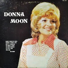 Donna Moon – Donna Moon (Vinyl, LP)