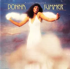 Donna Summer – A Love Trilogy (CD, Album)