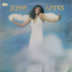 Donna Summer – A Love Trilogy (Vinyl, LP)