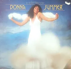 Donna Summer – A Love Trilogy (Vinyl, LP)