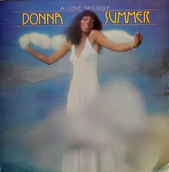 Donna Summer – A Love Trilogy (Vinyl, LP)