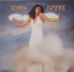 Donna Summer Atlantic – A Love Trilogy (Vinyl, LP)