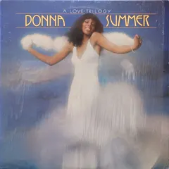 Donna Summer Oasis – A Love Trilogy (Vinyl, LP)