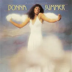 Donna Summer Casablanca – A Love Trilogy (CD, Album)