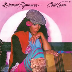 Donna Summer – Cold Love (Vinyl, 7")
