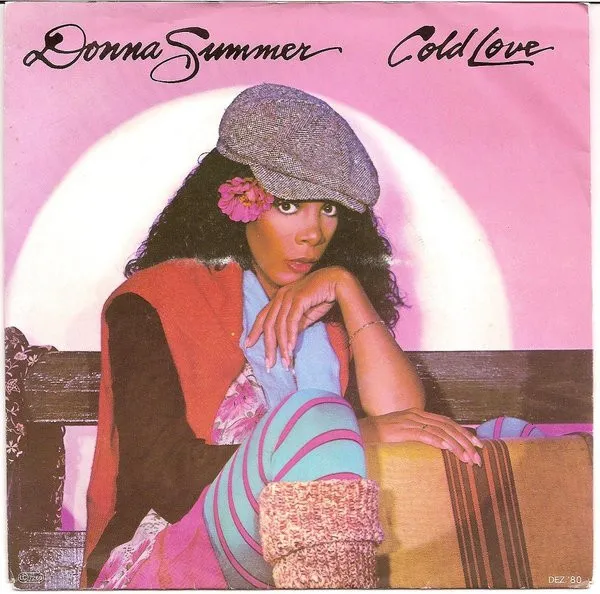 Donna Summer – Cold Love