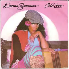Donna Summer – Cold Love (Vinyl, 7")