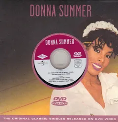 Donna Summer – Donna Summer (DVD, DVD-Video)