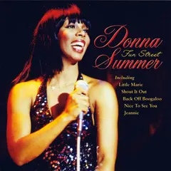 Donna Summer – Fun Street (CD)