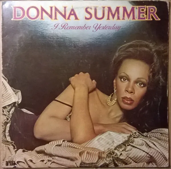 Donna Summer – I Remember Yesterday