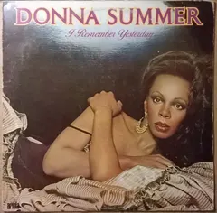 Donna Summer Ariola – I Remember Yesterday (Vinyl, LP)