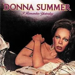 Donna Summer Atlantic – I Remember Yesterday (Vinyl, LP)
