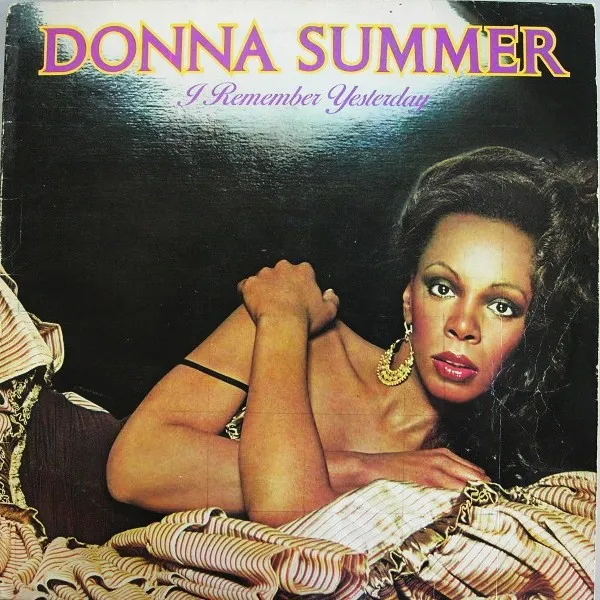Donna Summer – I Remember Yesterday