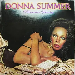Donna Summer – I Remember Yesterday (Vinyl, LP)
