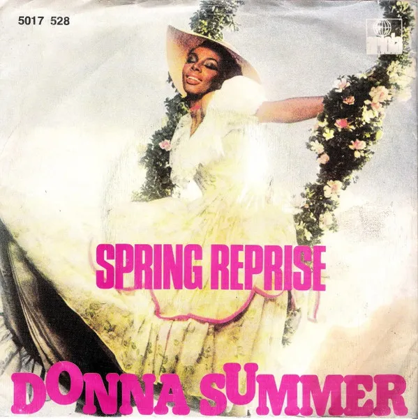 Donna Summer – Spring Reprise