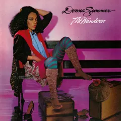 Donna Summer Geffen Records – The Wanderer (Vinyl, LP)