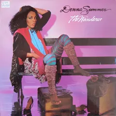 Donna Summer – The Wanderer (Vinyl, LP)