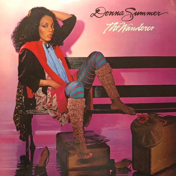 Donna Summer – The Wanderer