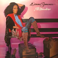 Donna Summer – The Wanderer (Vinyl, LP)