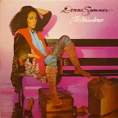 Donna Summer – The Wanderer (Vinyl, LP)