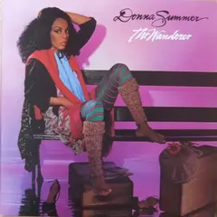 Donna Summer – The Wanderer (Vinyl, LP)