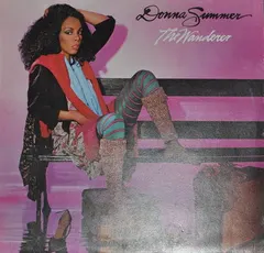 Donna Summer Geffen Records – The Wanderer (Vinyl, LP)