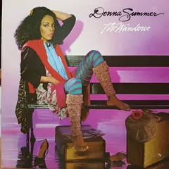 Donna Summer – The Wanderer (Vinyl, LP)