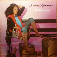 Donna Summer – The Wanderer (Vinyl, LP)