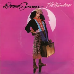 Donna Summer Warner Bros. Records – The Wanderer (Vinyl, 7")