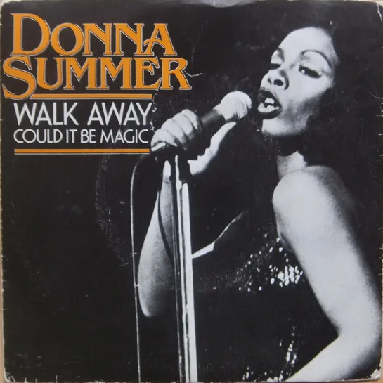Donna Summer – Walk Away