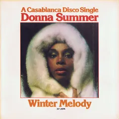 Donna Summer – Winter Melody / Spring Affair (Vinyl, 12")
