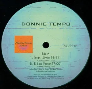 Donnie Tempo – Inter...Jingle
