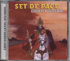 Donny Dread – Set De Pace (CD, Album)