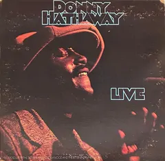 Donny Hathaway – Live (Vinyl, LP)