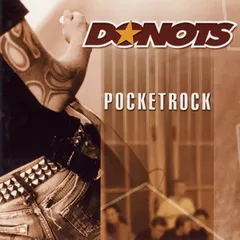 Donots – Pocketrock (CD, Album)