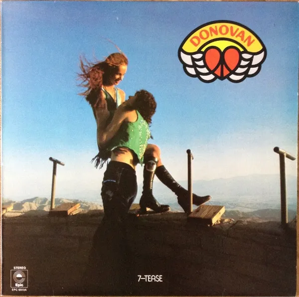 Donovan – 7-Tease