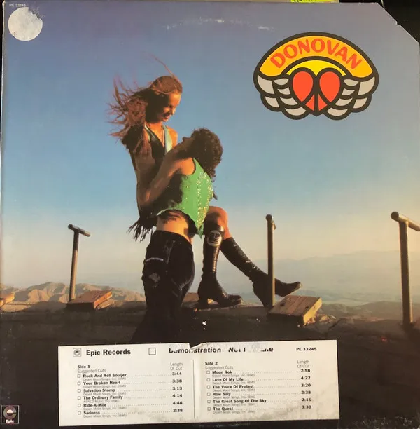 Donovan – 7-Tease