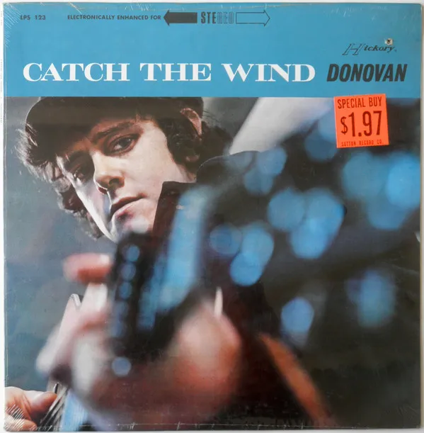 Donovan – Catch The Wind