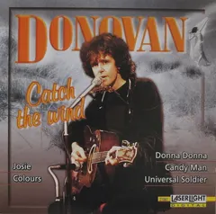 Donovan Laserlight Digital – Catch The Wind (CD, Compilation)