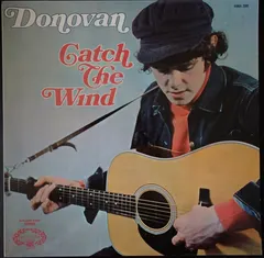 Donovan Hallmark Marble Arch – Catch The Wind (Vinyl, LP)
