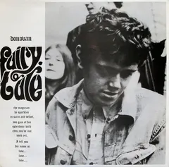 Donovan Pye Records – Fairytale (Vinyl, LP)