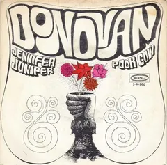 Donovan – Jennifer Juniper (Vinyl, 7")
