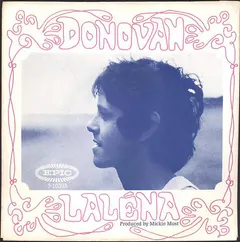 Donovan – Laléna (Vinyl, 7")