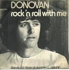 Donovan – Rock'n Roll With Me (Vinyl, 7")